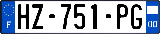 HZ-751-PG