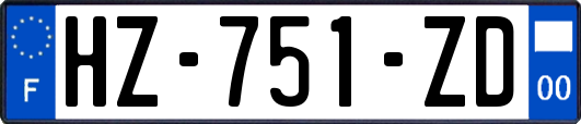 HZ-751-ZD