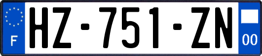 HZ-751-ZN