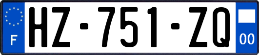 HZ-751-ZQ
