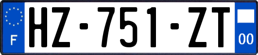 HZ-751-ZT