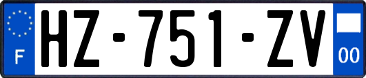 HZ-751-ZV