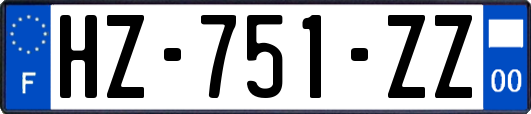 HZ-751-ZZ