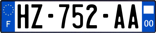 HZ-752-AA