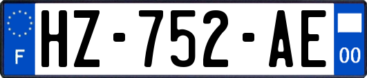 HZ-752-AE