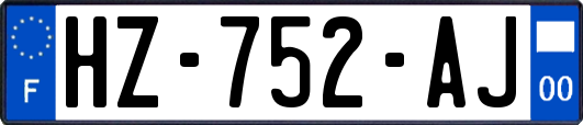 HZ-752-AJ