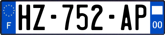 HZ-752-AP