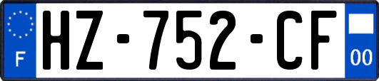 HZ-752-CF