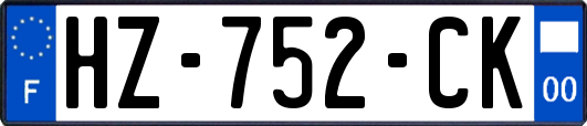 HZ-752-CK