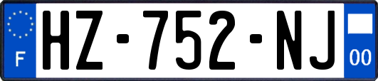 HZ-752-NJ