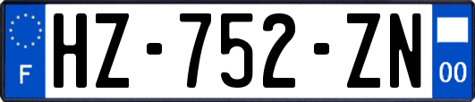 HZ-752-ZN