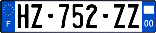 HZ-752-ZZ