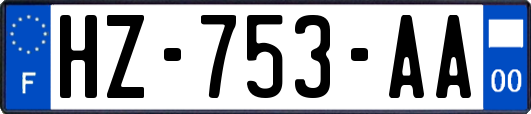 HZ-753-AA