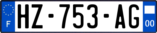 HZ-753-AG