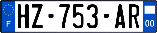 HZ-753-AR