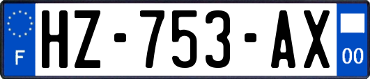 HZ-753-AX