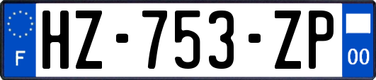 HZ-753-ZP