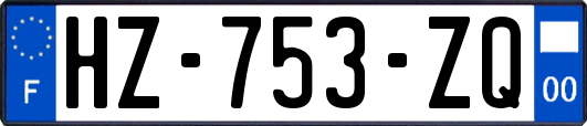 HZ-753-ZQ