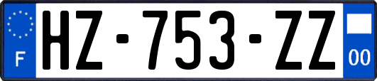 HZ-753-ZZ