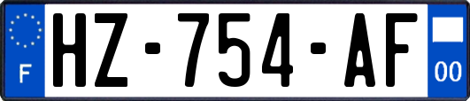HZ-754-AF