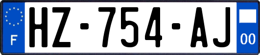 HZ-754-AJ