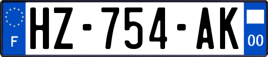 HZ-754-AK