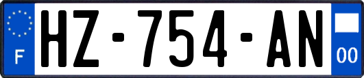 HZ-754-AN