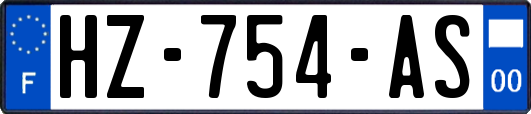 HZ-754-AS