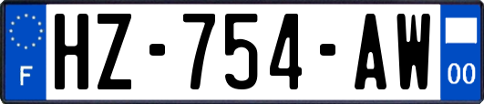 HZ-754-AW