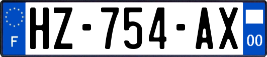 HZ-754-AX