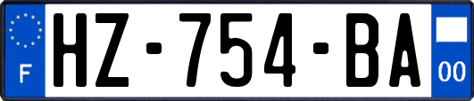 HZ-754-BA