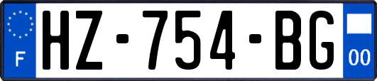 HZ-754-BG