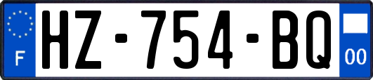 HZ-754-BQ