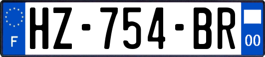 HZ-754-BR