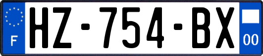 HZ-754-BX