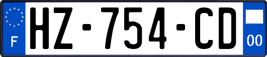 HZ-754-CD