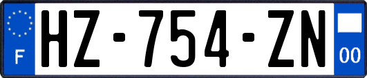 HZ-754-ZN