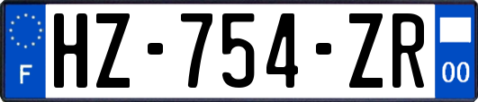 HZ-754-ZR