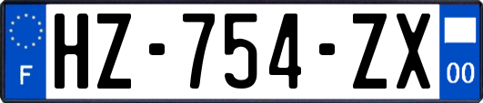 HZ-754-ZX