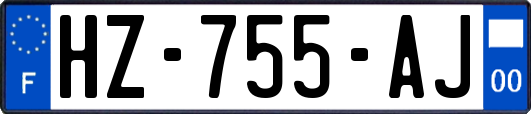 HZ-755-AJ