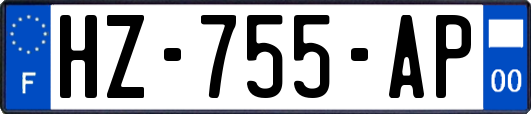 HZ-755-AP