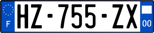 HZ-755-ZX