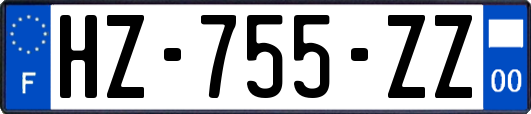 HZ-755-ZZ