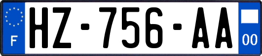 HZ-756-AA