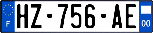 HZ-756-AE