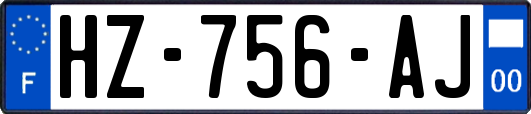 HZ-756-AJ