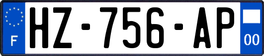 HZ-756-AP