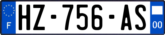 HZ-756-AS