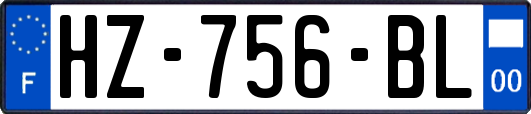 HZ-756-BL