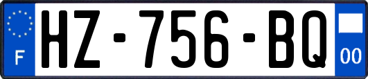 HZ-756-BQ